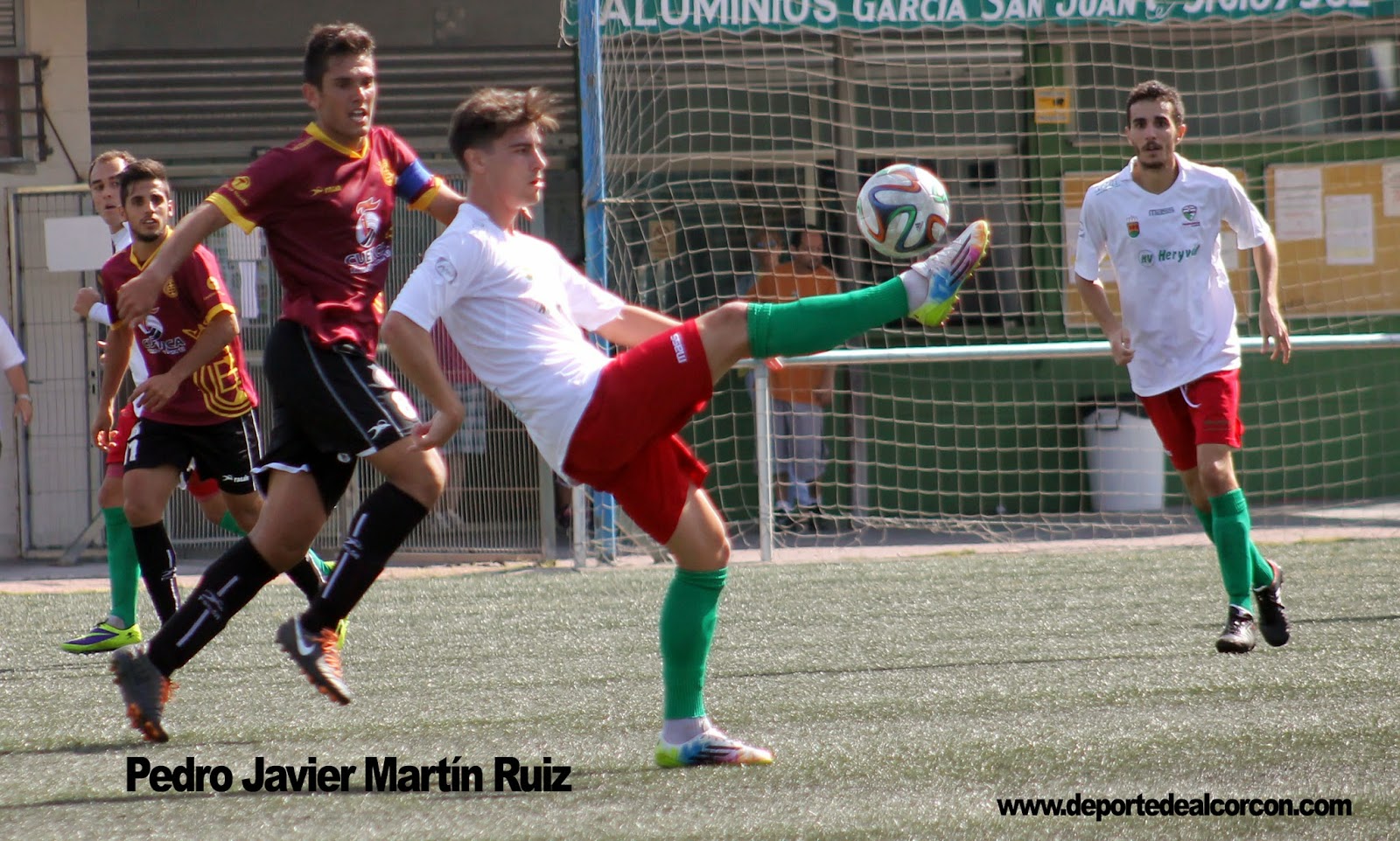 www.deportedealcorcon.com/